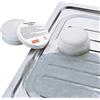 FRANKE PASTA DETERGENTE 112.0671.991, pasta multiuso per inox e fragranite, 300 ml.