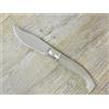 arburesa COLTELLO ARTIGIANALE 17 CM arburesa manico corno di bue satinato da scuoio