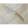 arburesa COLTELLO ARTIGIANALE 17 CM arburesa manico corno di bue satinato da scuoio