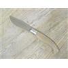 arburesa COLTELLO ARTIGIANALE 21 CM arburesa manico corno di bue satinato da scuoio