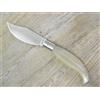 arburesa COLTELLO ARTIGIANALE 23 CM arburesa manico corno di bue satinato da scuoio