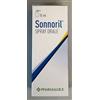 PHARMALUCE Srl SONNORIL SPRAY ORALE 15ML