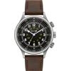 Bulova Orologio Bulova 96A245 Uomo Collezione Pilot A15