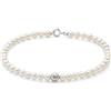 Miluna Bracciale Donna Miluna Perle PBR3713