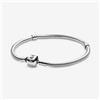 Pandora Bracciale Pandora Moments con maglia snake 590702HV