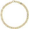 Gioielleria Lucchese Oro Bracciale Uomo Oro Giallo GL102249