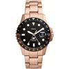 Fossil Orologio Uomo Fossil Blue GMT FS6027