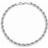 Gioielleria Lucchese Oro Bracciale Donna Oro Bianco GL102411