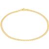Gioielleria Lucchese Oro Bracciale Uomo Oro Giallo GL102416