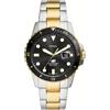 Fossil Orologio Uomo Fossil Blue Dive FS6031