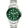 Fossil Orologio Uomo Fossil Blue Dive FS6033