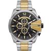 Diesel Orologio Uomo Diesel Mega Chief DZ4581