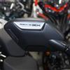 labelbike Adesivi 3D Moto Specchietti Compatibile con Suzuki