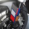 labelbike Adesivi 3D Moto Parafango Compatibile con BMW | R1300GS, Protezione in Resina, Antigraffio, Decorazione, Made in Italy
