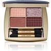 Estee Lauder Estée Lauder Pure Color Luxe Eyeshadow Quad - Palette Occhi Pow Brunch 4gr