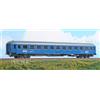 ACME 52785 Carrozza cuccette 248-5 con scritte RDC livrea blue
