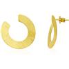 LUXURY MILANO Orecchini alexandra in argento