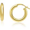 LUXURY MILANO Orecchini alexandra in argento