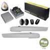 KING-GATES COUPER KIT 24 KIT BATTENTE DOPPIA ANTA 24V 400KG COUPERKIT24-KIN29S017