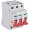 IDEAL SEZIONATORE 3 POLI 100A GUIDA DIN KMI-3-KAN23235