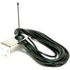 KING-GATES ANTENNA DA ESTERNO RICEVITORI RADIO 433 E 868 MHZ CAVO RG58 DA 2,5MT ANS433-KIN19A001