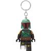 LEGO Torcia portachiavi di Boba Fett