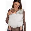 Fascia Porta Bebè Koala Babycare Cuddle Band 2 Light Grey