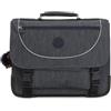 Kipling Preppy, Zaino da Scuola Medio Unisex - Bambini e ragazzi, Marine Navy, 17.5 x 41 x 33 cm (L x W x H)