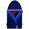 Gabel Accappatoio Junior Gabel modello Pongo Blu