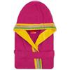 Gabel Accappatoio Junior Gabel modello Pongo Fuxia