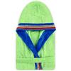 Gabel Accappatoio Junior Gabel modello Pongo Verde