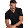 Ma.Re Corpetto Uomo scollo V BASIC COTTON art. 905 Bianco