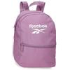 Reebok Ashland Mochila Casual Morado 25x35x11,5 cms Poliestere di Joumma Bags