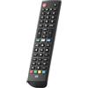 One For All Telecomando sostitutivo per TV LG di One For All - Funziona con TUTTI i televisori LG - Funzione di apprendimento - nero - URC4911