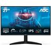 AOC 27 16:9 IPS WLED 2560x1440 144Hz HDMIx1 DPx1