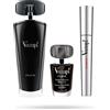 Pupa Vamp! Eau De Parfum Black + Vamp! Mascara + Vamp! Smalto
