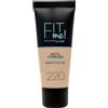 Maybelline New York Fit Me Matte&Poreless 220 - Natural Beige