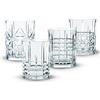 Nachtmann Spiegelau & Nachtmann Set Tazza, Cristallo, Vetro, 345 ml, Highland, 0095906 0