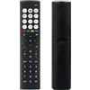 VINABTY Telecomando di Ricambio Adatto Per Hisense Full HD 32A5NQ 40A5NQ 40E43NT 32E43NT 40A4N 32A4N Smart TV VIDAA U7