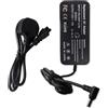 MXJFYY Caricabatterie per laptop MXJFYY da 200 W, 20 V, 10 A, per Asus ROG Zephyrus G14 G15 GA503 GA503Q GA503QS, per A-sus Rog Strix G15/G17,TUF Gaming F17/F15, Vivobook Pro 15 e Asus TUF Dash FX516 FX516PR