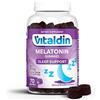 Does not apply Melatonina Gummies - 1 Mg per Dose - 70 Caramelle Gommose (Fornitura per 2 Mesi)