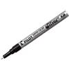 PILOT Marcatore SUPER COLOR punta fine vernice silver PILOT