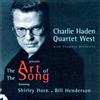 Charlie Haden Quartet West - The Art Of The Song (CD, Album, Paper Sleeve 2017)