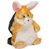 Wild Republic Backpack Fennec Fox, Peluche, 36 cm, Giocattolo di Peluche, Imbottitura in Bottiglie d'Acqua Riciclate Filate