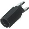 Faller 163502 - Supporto Motore per Motore Ø 7 mm, ASSE 24 mm, modulo 0,3 Z18, Kit Modello, Accessori, Multicolore