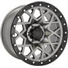 Cerchi in lega per Fuoristrada Off Road NISSAN Frontier Navara D40 Pathfinder III XTERRA MERCEDES X 9.0x17 Come da foto