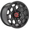Cerchi in lega per Fuoristrada Off Road TOYOTA Land Cruiser Prado 4Runner Hilux MITSUBISHI L200 Pajero 9.0x17 Come da foto