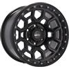 Cerchi in lega per Fuoristrada Off Road JEEP Grand Cherokee WG WJ Wrangler Commander Gladiator 9.0x17 Come da foto