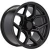 Cerchi in lega per Fuoristrada Off RoadJEEP Grand Cherokee WJ WG Wrangler JK Commander Gladiator 9.0x17 Come da foto