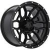 Cerchi in lega per Fuoristrada Off Road JEEP Grand Cherokee WJ WG Wrangler Commander Gladiator 9.0x17 Come da foto